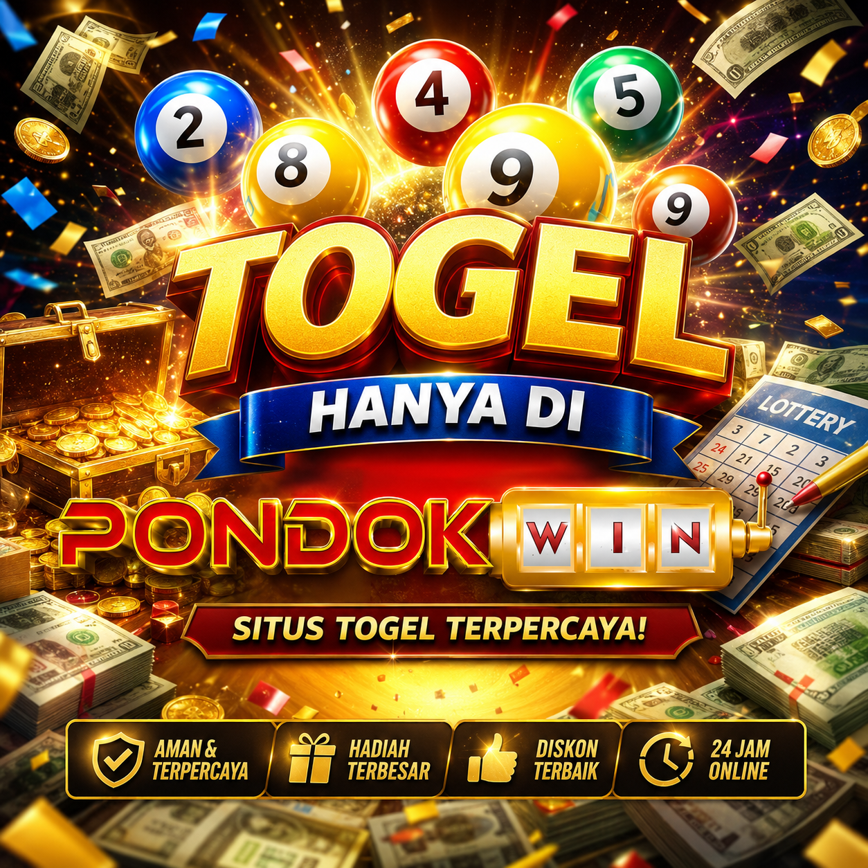 Banner PONDOKWIN